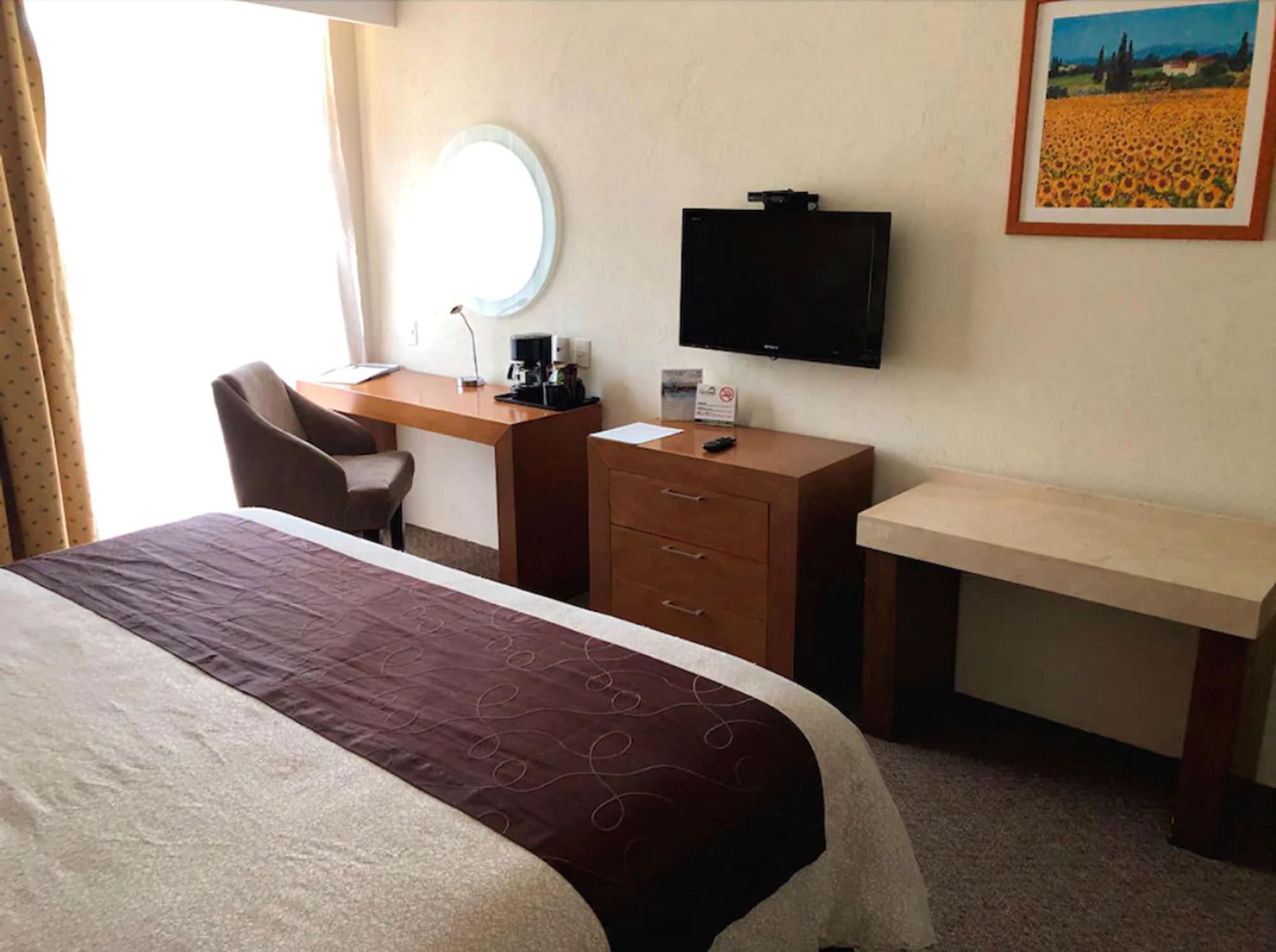 Hotel Las Trojes Aguascalientes Zewnętrze zdjęcie