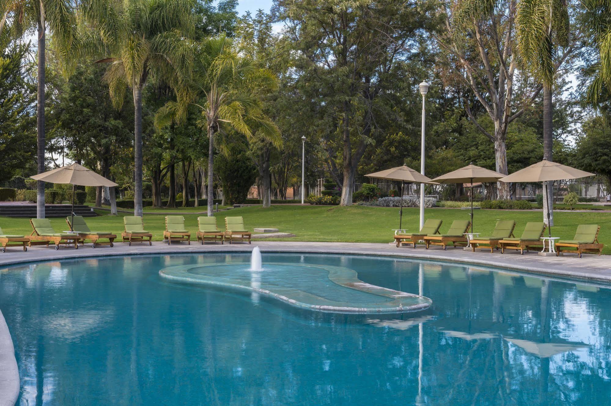 Hotel Las Trojes Aguascalientes Zewnętrze zdjęcie